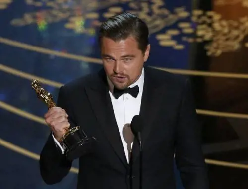 Leonardo DiCaprio, attore e ambientalista: foto