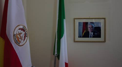 Apre l'ambasciata dell'Ossezia del Sud in Italia, la Farnesina non la riconosce