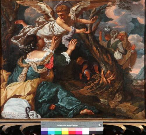 Il fiorentino Rosi Un maestro sotto falso nome