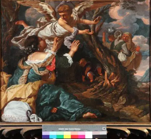 Il fiorentino Rosi Un maestro sotto falso nome