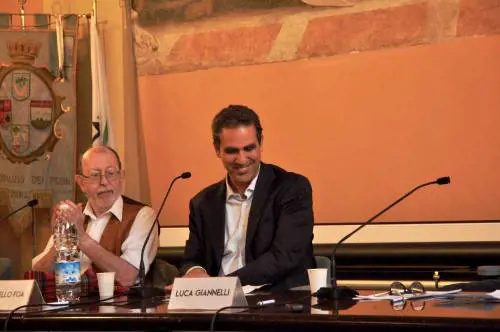 Le immagini del convegno (Santuario di San Salvatore in Lauro)