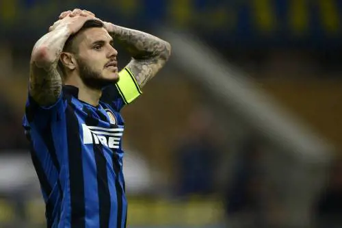 Mancini vuole Dzeko: la Roma da l'ok ma chiede Icardi