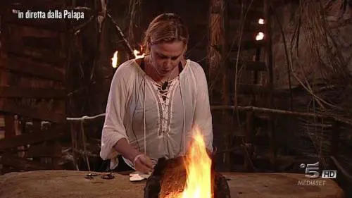 Isola dei Famosi: Simona Ventura nominata