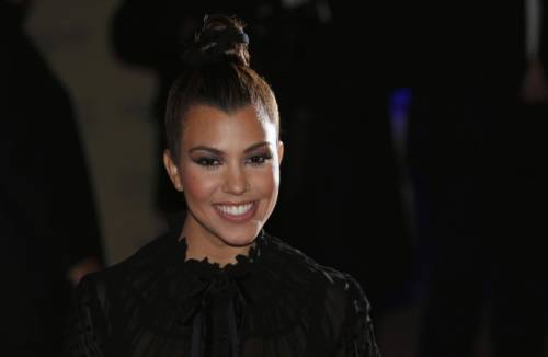 Kourtney Kardashian: fisico hot e bikini su Instagram