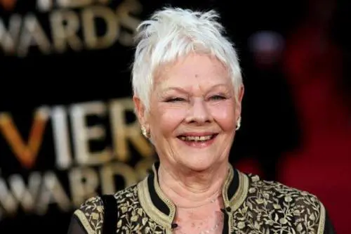 Judi Dench, foto