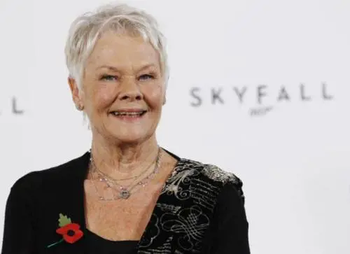 Judi Dench, attrice da record agli Olivier Awards