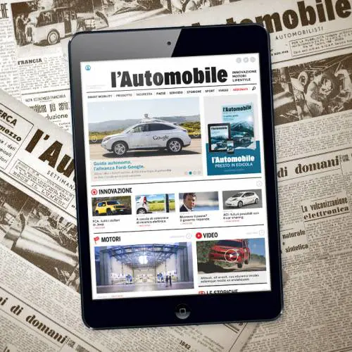 Aci rilancia "L’automobile", il magazine della nuova mobilità italiana