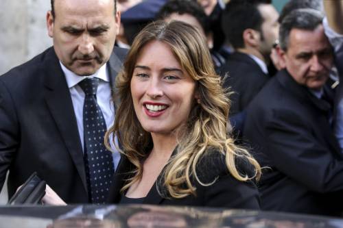 "Votate no? Siete come Casapound" Scoppia la bufera sulla Boschi