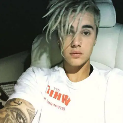 Justin Bieber con i dreadlocks: foto
