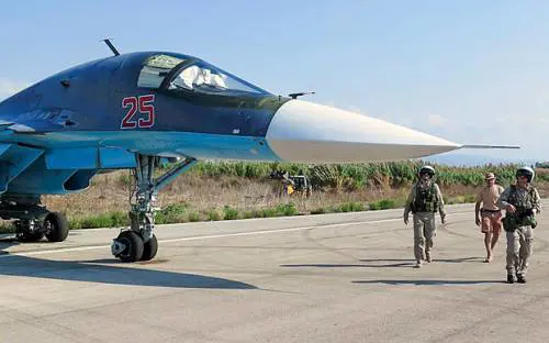 Siria, la Russia schiera i missili balistici nucleari
