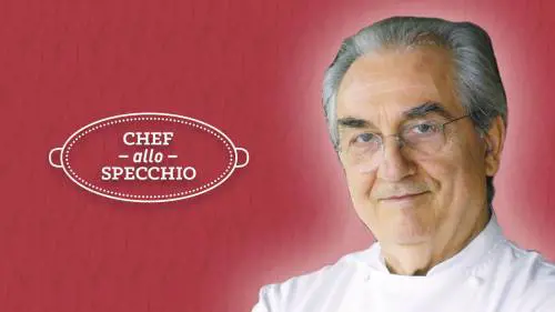 Gualtiero Marchesi ospite di Chef allo specchio
