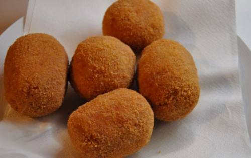 Il supplì di riso