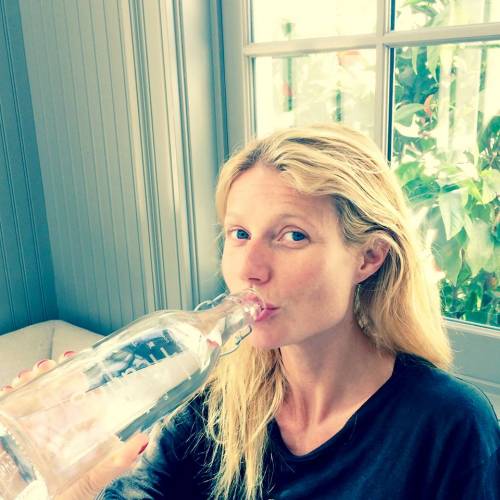 Gwyneth Paltrow e i suoi segreti di bellezza: foto