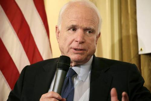John McCain: "Vi spiego perché l'Iraq sarà un altro Vietnam"