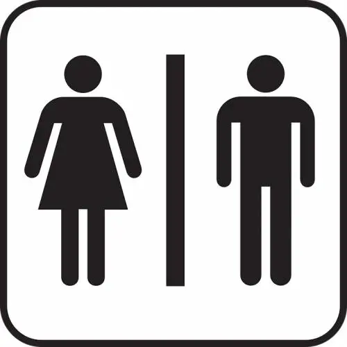 Anziana per 36 ore chiusa in un bagno pubblico