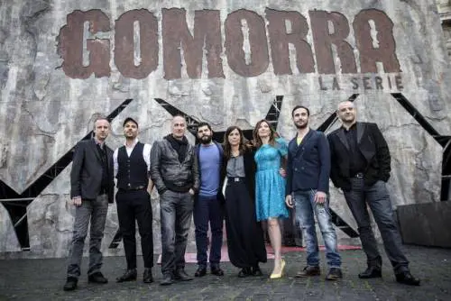 Ora «Gomorra» racconta la guerra tra amore e morte
