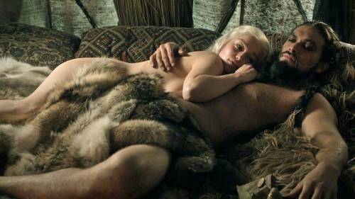 Nudità in "Game of Thrones", foto