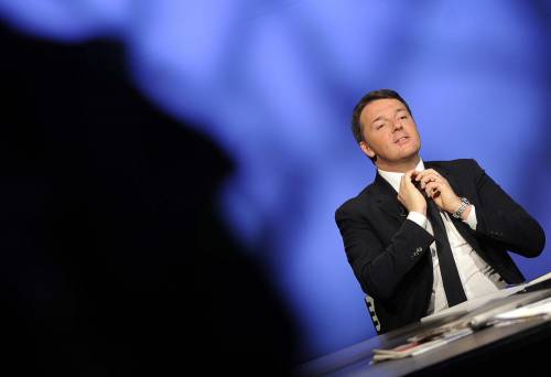 Renzi fa slittare le tasse per salvare la festa "anti Imu"
