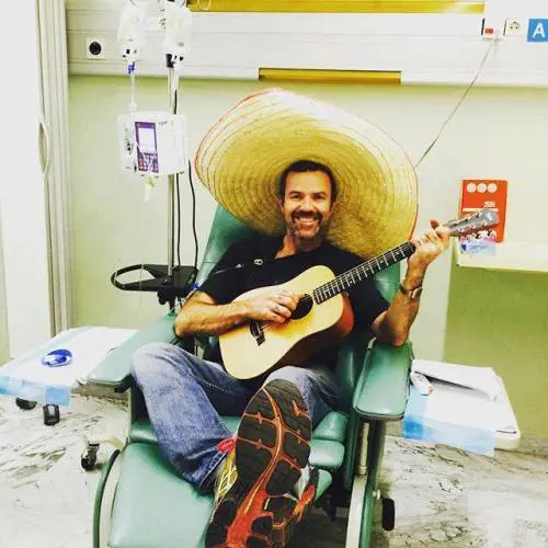 Pau Donés: la mia battaglia contro il cancro