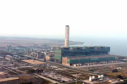 Infrazione europea per una centrale termoelettrica. Inquina oltre misura