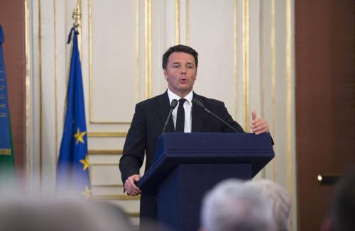 L'ultima promessa di Renzi: "Ora banda larga ovunque"