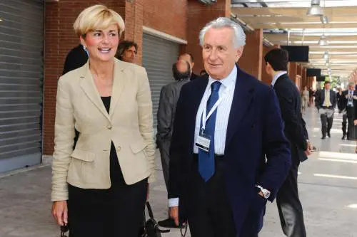 Guidi, vecchio leone in campo per proteggere figlia e nipotino