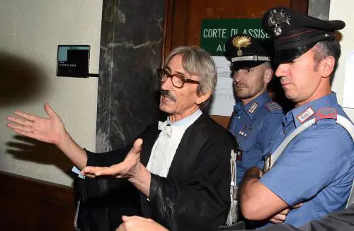 Delitti dell'acido, inizia l'appello. Il pm: "Le minacce non mi fermano"