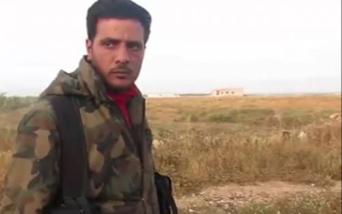 Siria, ucciso "cannibale" di Al Qaida. Mangiò il cuore a un soldato lealista