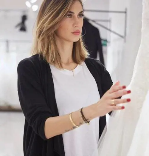 Melissa Satta e Kevin Prince Boateng: “Ecco come sarà il nostro matrimonio”