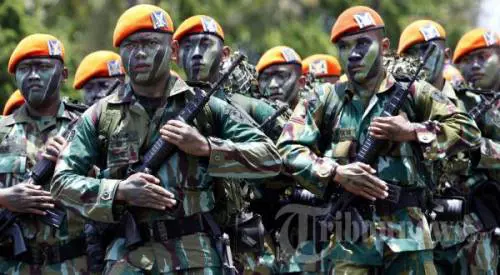 Mar Cinese Meridionale, l'Indonesia schiera truppe e sistemi terra aria