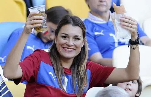 "Vieri in pressing ​su Alena Seredova"
