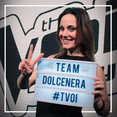 Neja a The Voice: foto