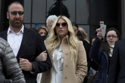 Kesha: per i giudici le accuse di molestie sono troppo vecchie