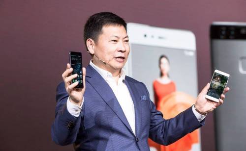 Da Huawei due nuovi smartphone con super fotocamera targata Leica