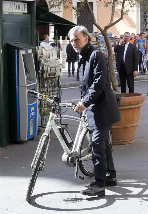 Delrio: "Ora voglio la verità su quei dossier"