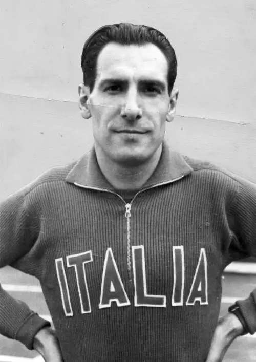 Monti, campione in pista e in redazione