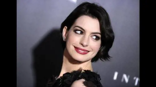 Anne Hathaway: foto