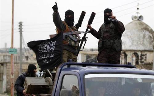 300 rapiti dall'Isis vicino Damasco, si teme per 175 operai