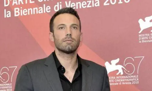 Ben Affleck: foto