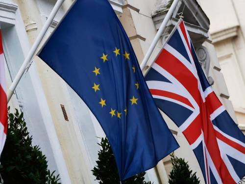 Ecco perché la Gran Bretagna non si sente un pezzo d'Europa