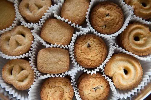 I famosi biscotti al burro ritirati dai supermercati