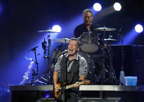 I concerti Bruce Springsteen 