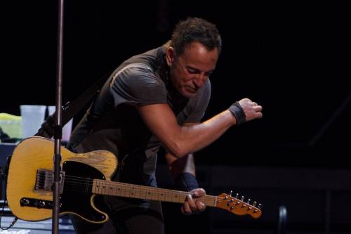 Bruce Springsteen dalla parte della comunità LGBT: annullato concerto in North Carolina