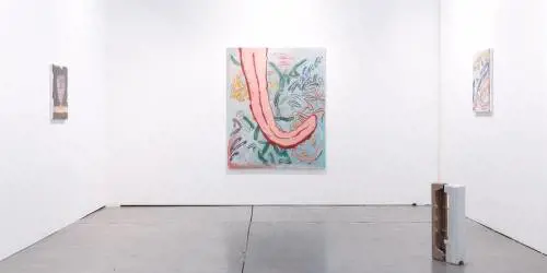 Emergent, riconoscimento a "garcía galería" e alla sua arte giovane