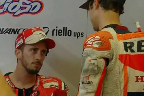 Ducati, Dovizioso verso il rinnovo per far coppia con Lorenzo