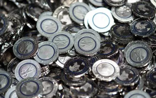 Arriva la moneta da 5 euro: ecco come sarà