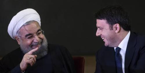 Anche in Iran Renzi nei guai per le banche