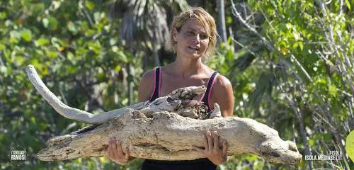 Isola, Selvaggia Lucarelli attacca Simona Ventura