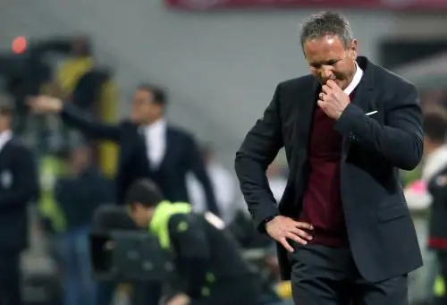 Milan, esonerato Mihajlovic La panchina in mano a Brocchi