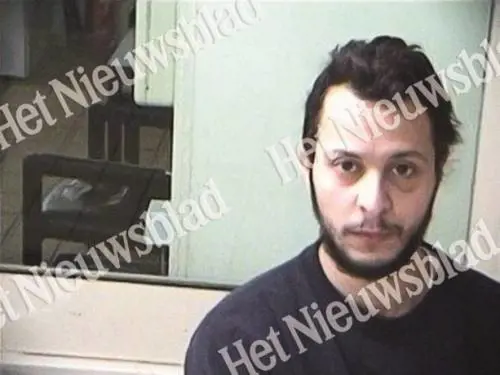 Spunta la prima foto di Salah in prigione